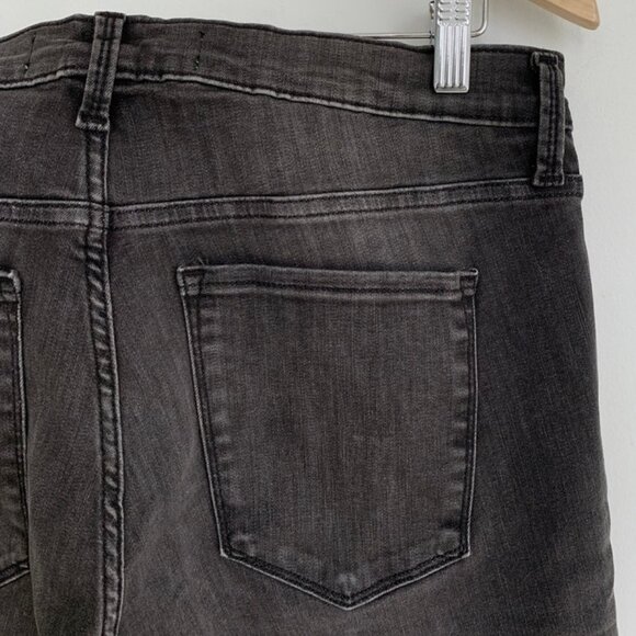 NWT 1969 Gap True Skinny Super High Rise Sculpt jeans 33 / 16 Reg - Picture 8 of 15